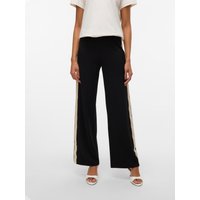 Vero Moda Anzughose "VMBERLIN MW WIDE PANEL PANT NOOS" von Vero Moda