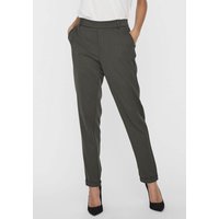 Vero Moda Anzughose "VMMAYA MR LOOSE SOLID PANT NOOS" knöchelfreie Form mit Saumaufschlag Vero Moda Anzughose "VMMAYA MR LOOSE SOLID PANT NOOS" knöchelfreie Form mit Saumaufschlag von Vero Moda