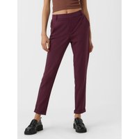 Vero Moda Anzughose "VMMAYA MR LOOSE SOLID PANT NOOS", knöchelfreie Form mit Saumaufschlag Vero Moda Anzughose "VMMAYA MR LOOSE SOLID PANT NOOS", knöchelfreie Form mit Saumaufschlag von Vero Moda