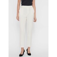 Vero Moda Anzughose "VMMAYA MR LOOSE SOLID PANT NOOS" knöchelfreie Form mit Saumaufschlag von Vero Moda