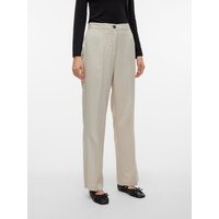 Vero Moda Anzughose "VMRITA MW STRAIGHT PANT NOOS" von Vero Moda