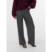 Vero Moda Anzughose "VMTEXAS MW STRAIGHT PANT NOOS" von Vero Moda