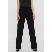 Vero Moda Anzughose "VMZAMIRA MW SLIM STRAIGHT PANT NOOS", mit Gürtelschlaufen von Vero Moda
