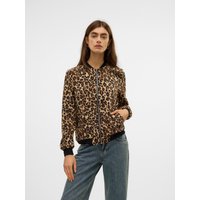 Vero Moda Blouson "VMCOCO L/S BOMBER AOP GA WVN NOOS" von Vero Moda