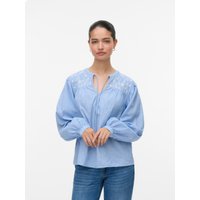 Vero Moda Blusenshirt "VMNIKA LS TOP WVN GA NOOS" Vero Moda Blusenshirt "VMNIKA LS TOP WVN GA NOOS" von Vero Moda
