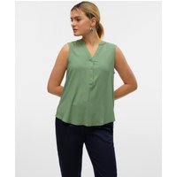 Vero Moda Blusentop "VMBELLA SL V-NECK TOP WVN GA NOOS" Vero Moda Blusentop "VMBELLA SL V-NECK TOP WVN GA NOOS" von Vero Moda