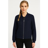 Vero Moda Bomberjacke "VMBECCA LS BOMBER LACE TOP JRS" Vero Moda Bomberjacke "VMBECCA LS BOMBER LACE TOP JRS" von Vero Moda