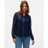 Vero Moda Bomberjacke "VMHONEY LACE BOMBER JACKET WVN GA" von Vero Moda