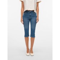 Vero Moda Caprijeans "VMELLY MR KNICKERS DNM MIX NOOS" von Vero Moda
