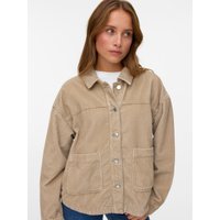 Vero Moda Cordjacke "VMJAMIE LS CORDUROY SHACKET MIX NOOS" Vero Moda Cordjacke "VMJAMIE LS CORDUROY SHACKET MIX NOOS" von Vero Moda