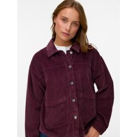 Vero Moda Cordjacke "VMJAMIE LS CORDUROY SHACKET MIX NOOS" von Vero Moda