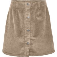 Vero Moda Cordrock "VMETTA HR SHORT CORD SKATER SKIRT NOOS" von Vero Moda