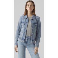 Vero Moda Jeansjacke "VMZORICA LS DENIM JACKET MIX NOOS" von Vero Moda