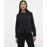 Vero Moda Jeansjacke "VMZORICA LS DENIM JACKET MIX NOOS" von Vero Moda