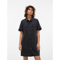 Vero Moda Jeanskleid "VMJENNIE SS SHORT DENIM DRESS NOOS" Vero Moda Jeanskleid "VMJENNIE SS SHORT DENIM DRESS NOOS" von Vero Moda