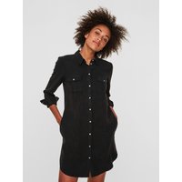 Vero Moda Jeanskleid "VMSILLA" von Vero Moda