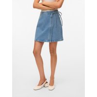 Vero Moda Jeansrock "VMLIZA MR SHORT DENIM WRAP SKIRT GA NOOS" Vero Moda Jeansrock "VMLIZA MR SHORT DENIM WRAP SKIRT GA NOOS" von Vero Moda