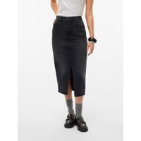 Vero Moda Jeansrock "VMNATALIE HR MIDI DNM SKIRT MIX NOOS" von Vero Moda