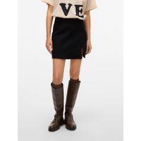 Vero Moda Jeansrock "VMNELLY HR SHORT SKIRT DNM MIX NOOS" Vero Moda Jeansrock "VMNELLY HR SHORT SKIRT DNM MIX NOOS" von Vero Moda