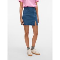 Vero Moda Jeansrock "VMNELLY HR SHORT SKIRT DNM MIX NOOS" Vero Moda Jeansrock "VMNELLY HR SHORT SKIRT DNM MIX NOOS" von Vero Moda