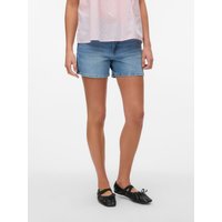 Vero Moda Jeansshorts "VMTESS MR SHORT DNM SHORTS MIX GA NOOS", bequeme Form mit Stretchanteil Vero Moda Jeansshorts "VMTESS MR SHORT DNM SHORTS MIX GA NOOS", bequeme Form mit Stretchanteil von Vero Moda