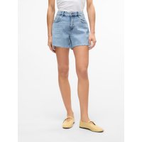 Vero Moda Jeansshorts "VMTESS MR SHORT DNM SHORTS MIX GA NOOS", bequeme Form mit Stretchanteil Vero Moda Jeansshorts "VMTESS MR SHORT DNM SHORTS MIX GA NOOS", bequeme Form mit Stretchanteil von Vero Moda