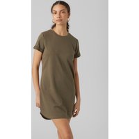 Vero Moda Jerseykleid "VMSASHAMILLA SS SWEAT DRESS NOOS" Sommerkleid Vero Moda Jerseykleid "VMSASHAMILLA SS SWEAT DRESS NOOS" Sommerkleid von Vero Moda