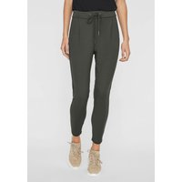 Vero Moda Jogger Pants "VMEVA MR LOOSE STRING PANT GA NOOS", hinten mit elastischem Bündchen von Vero Moda