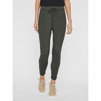 Vero Moda Jogger Pants "VMEVA MR LOOSE STRING PANT GA NOOS", hinten mit elastischem Bündchen von Vero Moda