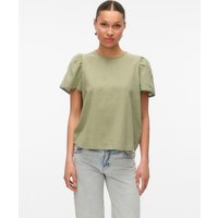 Vero Moda Kurzarmbluse "VMPRETTY SS TOP WVN GA NOOS" Vero Moda Kurzarmbluse "VMPRETTY SS TOP WVN GA NOOS" von Vero Moda