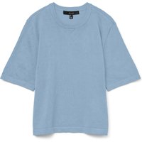 Vero Moda Kurzarmpullover "VMSILJE 2/4 O-NCK OVERSIZE PULL GA NOOS" Vero Moda Kurzarmpullover "VMSILJE 2/4 O-NCK OVERSIZE PULL GA NOOS" von Vero Moda