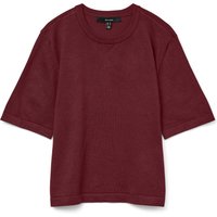 Vero Moda Kurzarmpullover "VMSILJE 2/4 O-NCK OVERSIZE PULL GA NOOS" Vero Moda Kurzarmpullover "VMSILJE 2/4 O-NCK OVERSIZE PULL GA NOOS" von Vero Moda