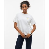 Vero Moda Kurzarmshirt "VMAYA CATY SS TOP BOX JRS GA" Vero Moda Kurzarmshirt "VMAYA CATY SS TOP BOX JRS GA" von Vero Moda