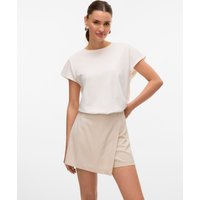 Vero Moda Kurzarmshirt "VMEMMY SS LACE TAPE TOP JRS GA NOOS" Vero Moda Kurzarmshirt "VMEMMY SS LACE TAPE TOP JRS GA NOOS" von Vero Moda