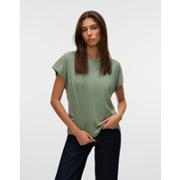 Vero Moda Kurzarmshirt "VMEMMY SS LACE TAPE TOP JRS GA NOOS" Vero Moda Kurzarmshirt "VMEMMY SS LACE TAPE TOP JRS GA NOOS" von Vero Moda