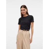 Vero Moda Kurzarmshirt "VMLULU SS TOP JRS GA NOOS" Vero Moda Kurzarmshirt "VMLULU SS TOP JRS GA NOOS" von Vero Moda