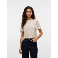 Vero Moda Kurzarmshirt "VMPALOMA ONELLA SS BOATNECK TOP VMA NOOS" Vero Moda Kurzarmshirt "VMPALOMA ONELLA SS BOATNECK TOP VMA NOOS" von Vero Moda