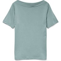 Vero Moda Kurzarmshirt "VMPANDA MODAL S/S TOP NOOS" von Vero Moda