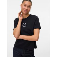 Vero Moda Kurzarmshirt "VMSARA METTE SS TOP BOX JRS GA NOOS" Vero Moda Kurzarmshirt "VMSARA METTE SS TOP BOX JRS GA NOOS" von Vero Moda