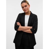 Vero Moda Kurzblazer "VMGLORIA 3/4 SLIM BLAZER NOOS" von Vero Moda