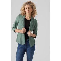 Vero Moda Kurzblazer "VMJESMILO 3/4 LOOSE BLAZER WVN NOOS" mit Leinen Vero Moda Kurzblazer "VMJESMILO 3/4 LOOSE BLAZER WVN NOOS" mit Leinen von Vero Moda