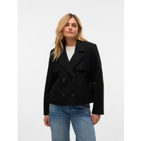 Vero Moda Kurzjacke "VMFORTUNESHEILA SHORT JACKET GA BOO", ohne Kapuze von Vero Moda