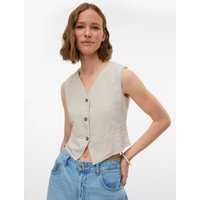 Vero Moda Kurzweste "VMCAIA SL VEST WVN NOOS" Vero Moda Kurzweste "VMCAIA SL VEST WVN NOOS" von Vero Moda
