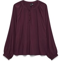 Vero Moda Langarmbluse "VMBELLA LS PLACKET TOP WVN GA NOOS" Vero Moda Langarmbluse "VMBELLA LS PLACKET TOP WVN GA NOOS" von Vero Moda