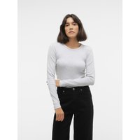 Vero Moda Langarmshirt "VMCHLOE LS SHORT TOP JRS NOOS" von Vero Moda