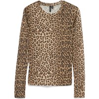 Vero Moda Langarmshirt "VMLOVA LS MESH TOP JRS NOOS" Vero Moda Langarmshirt "VMLOVA LS MESH TOP JRS NOOS" von Vero Moda