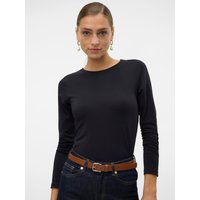 Vero Moda Langarmshirt "VMLULU LS O-NECK TOP JRS GA NOOS" von Vero Moda