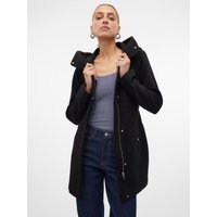 Vero Moda Langjacke "VMPOPLIVA JACKET GA BOO" mit Kapuze von Vero Moda