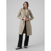 Vero Moda Langmantel "VMFORTUNEAYA SS23 LONG COAT NOOS" von Vero Moda