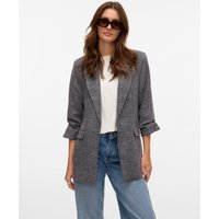 Vero Moda Longblazer "VMFRIDA LS REGULAR BLAZER NOOS" von Vero Moda